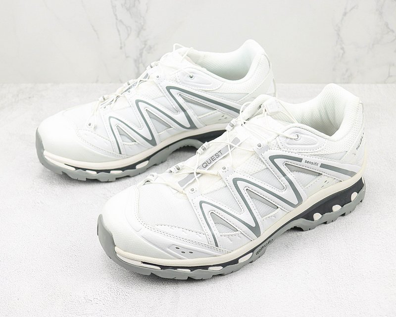 Salomon XT-Quest Advanced "White Monument" фото № 5