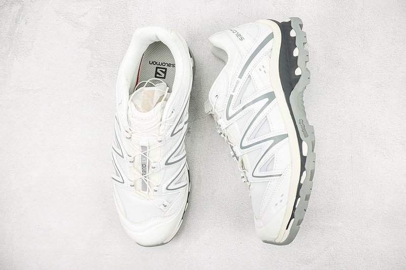 Salomon XT-Quest Advanced "White Monument" фото № 6