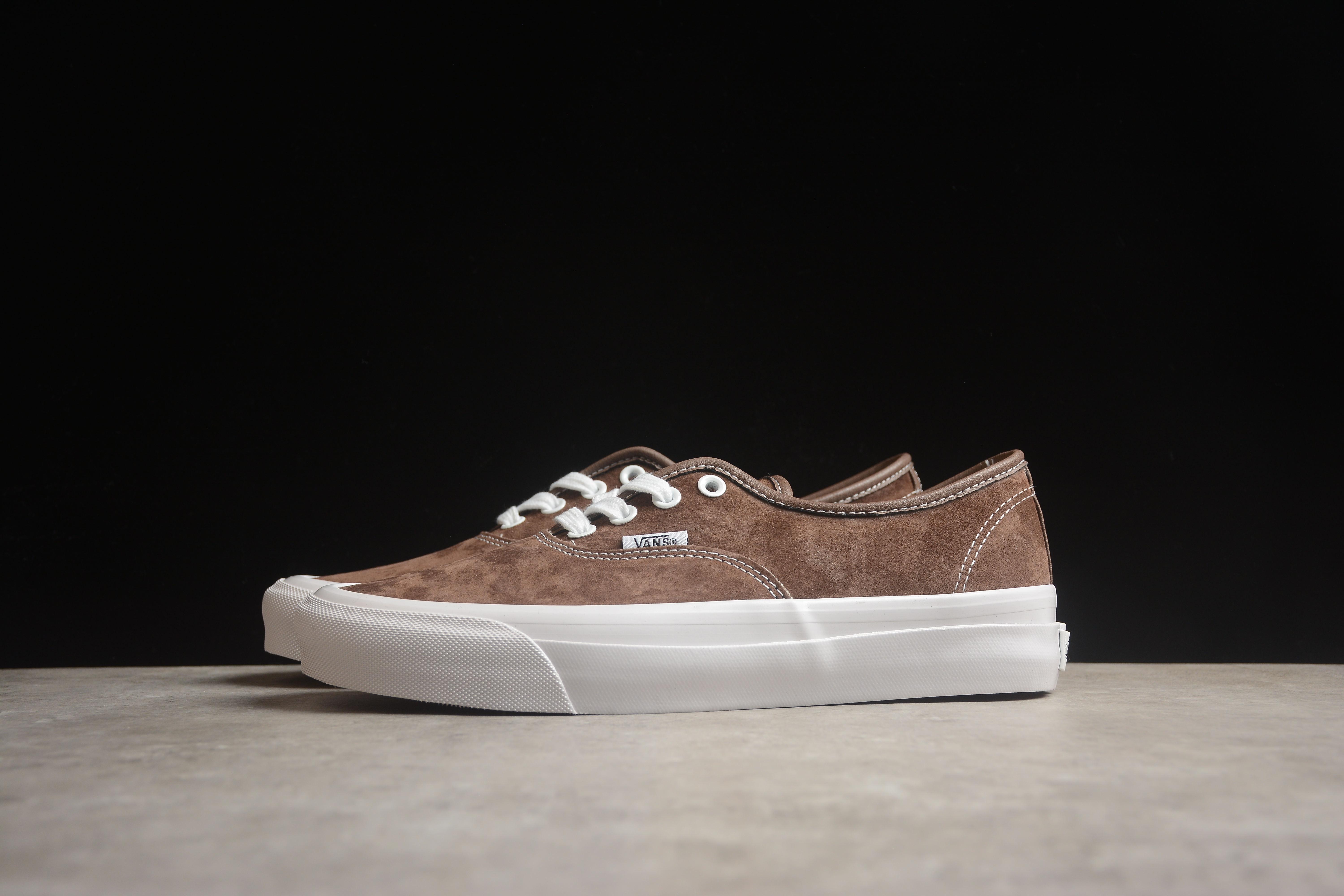 Vans Authentic LX Reissue 44 "Brown" фото № 2
