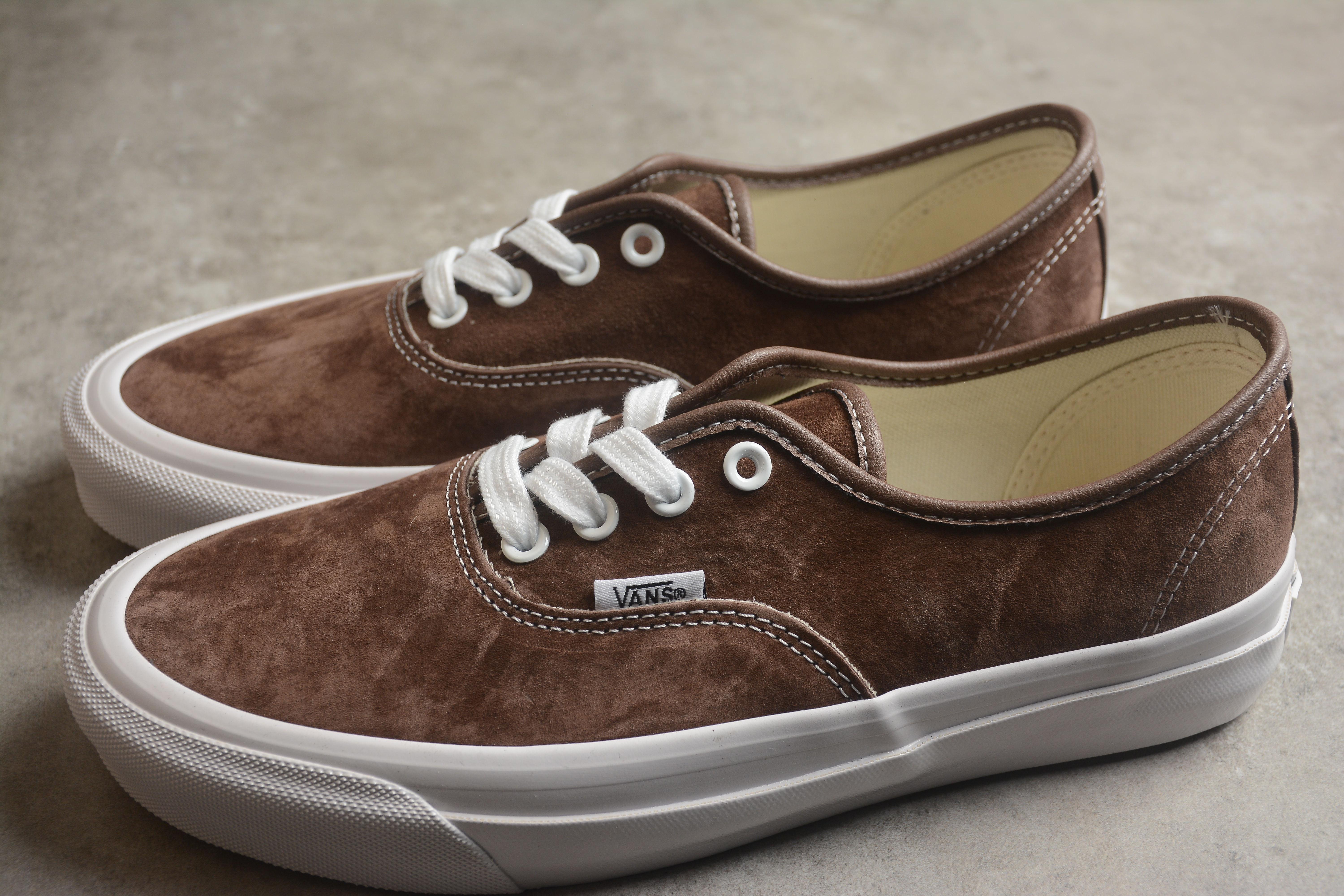 Vans Authentic LX Reissue 44 "Brown" фото № 5