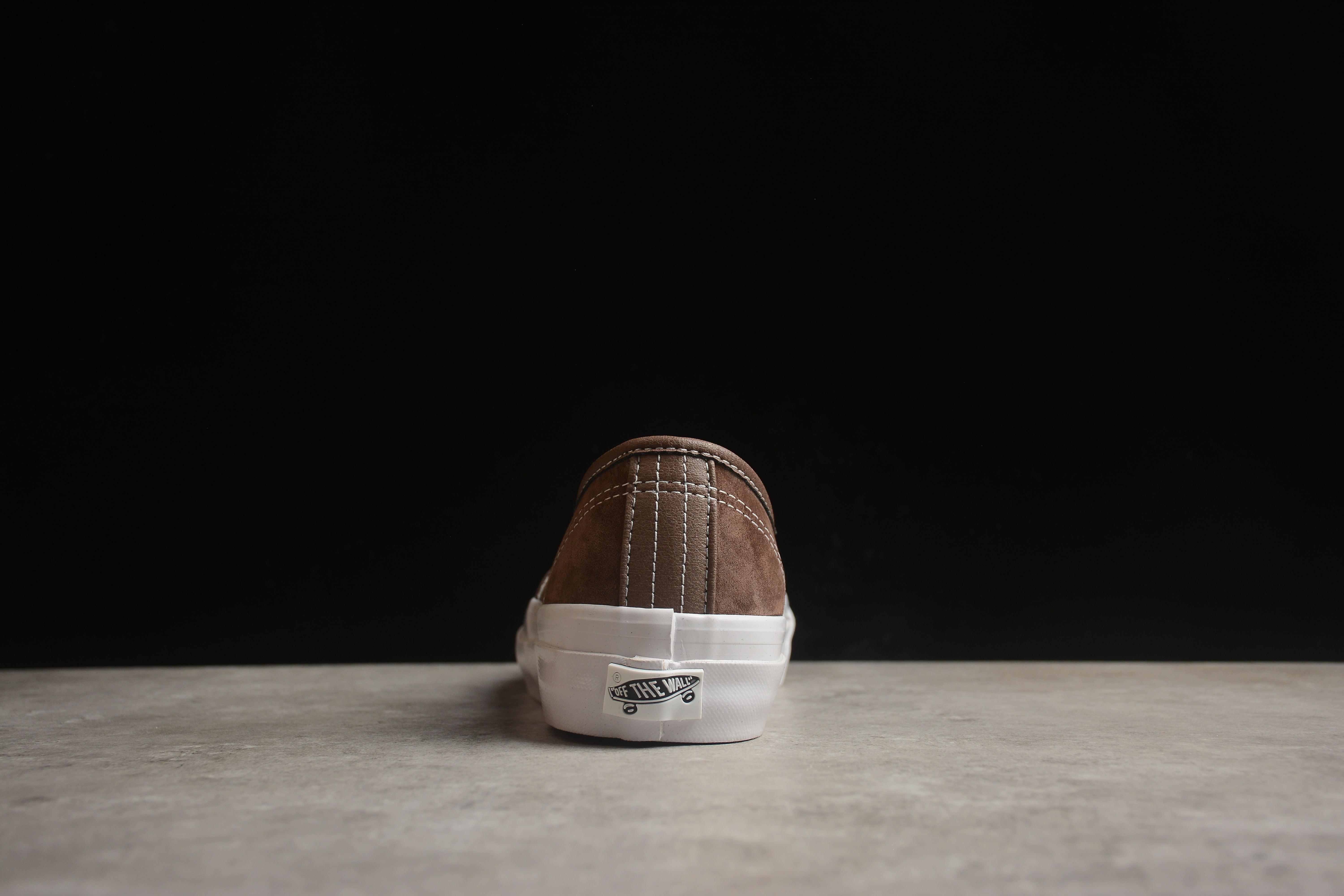 Vans Authentic LX Reissue 44 "Brown" фото № 4