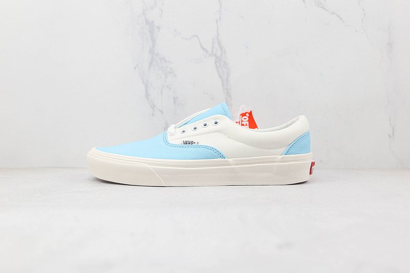 Vans Era "Blue/White" фото № 2