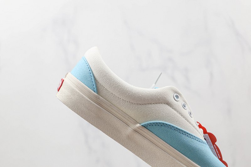 Vans Era "Blue/White" фото № 4