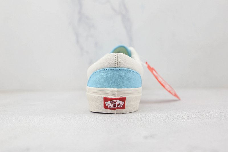 Vans Era "Blue/White" фото № 6