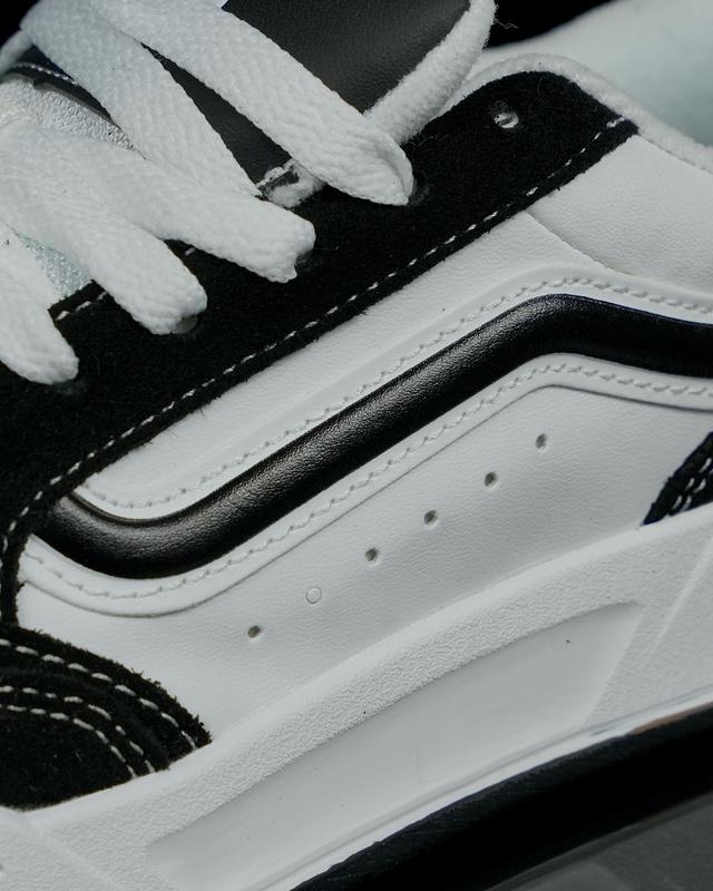 Vans Hylane "Black/White" фото № 8