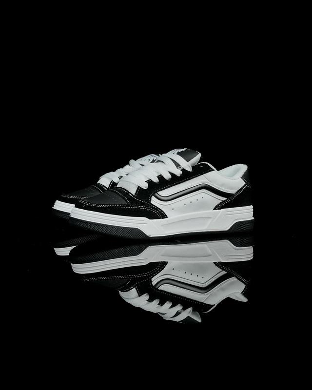 Vans Hylane "Black/White" фото № 9