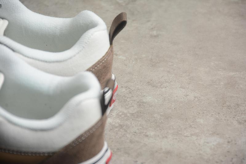 Vans Knu Skool "Cappuccino Brown" фото № 7