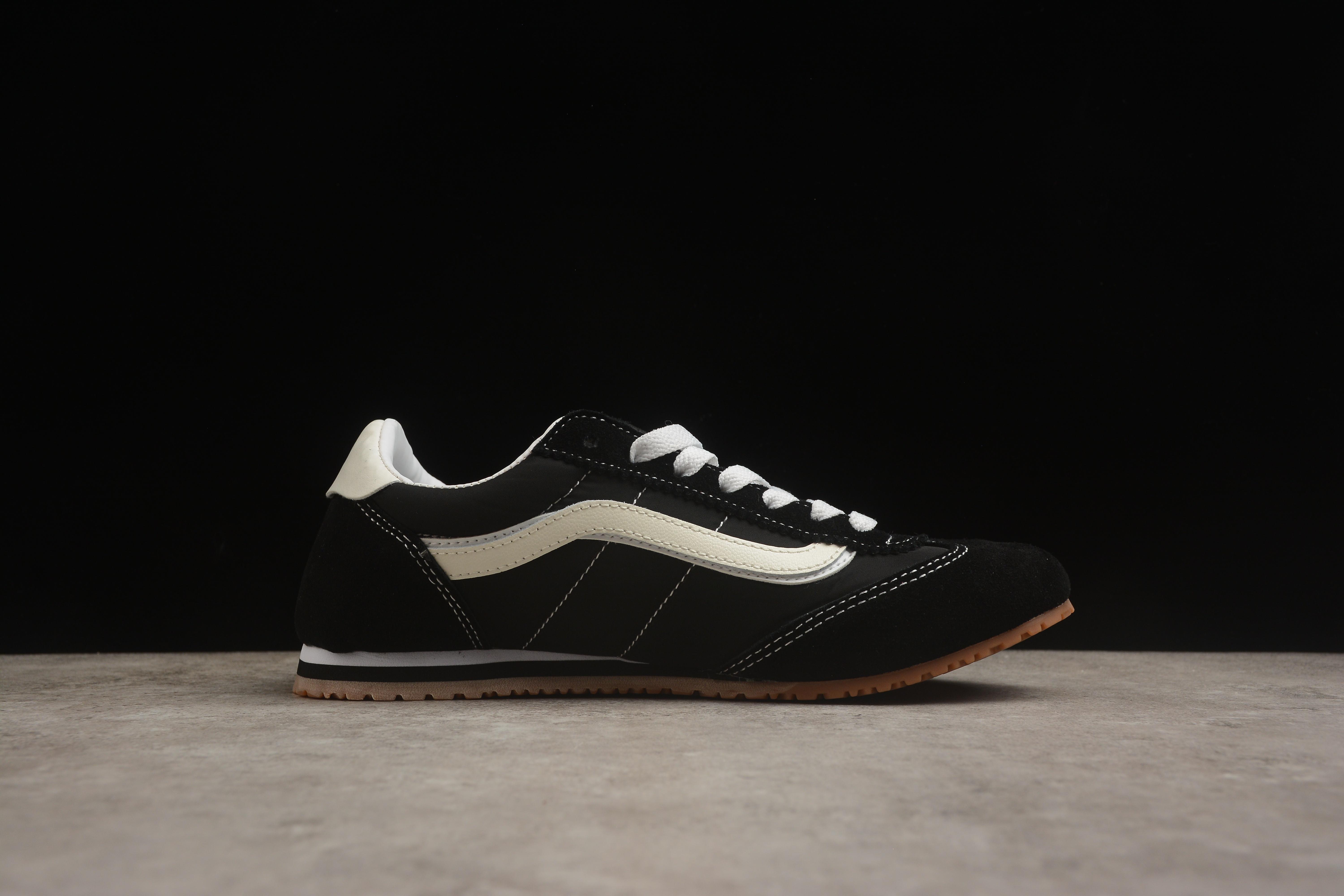 Vans Super LowPro "Black" фото № 2