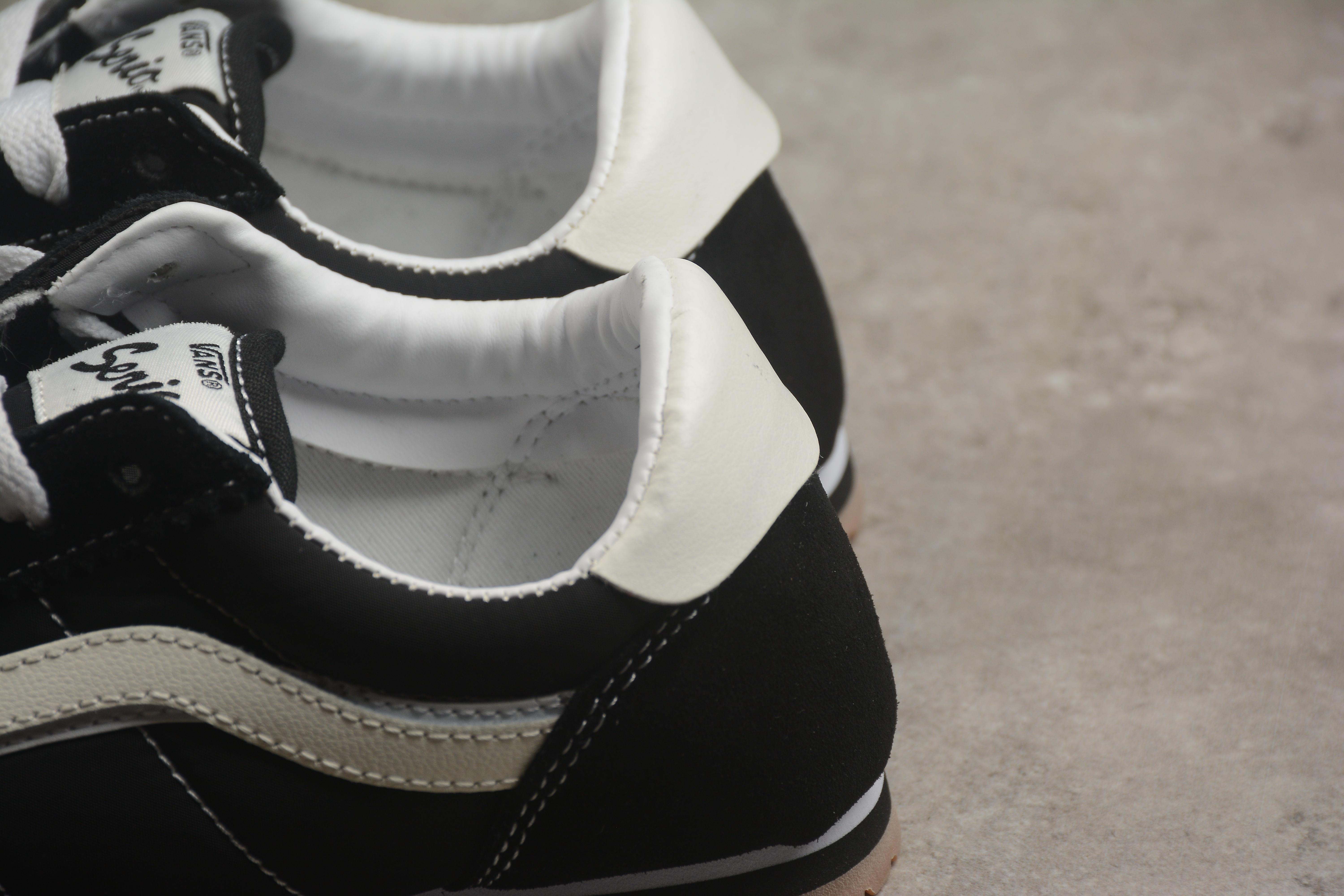 Vans Super LowPro "Black" фото № 9