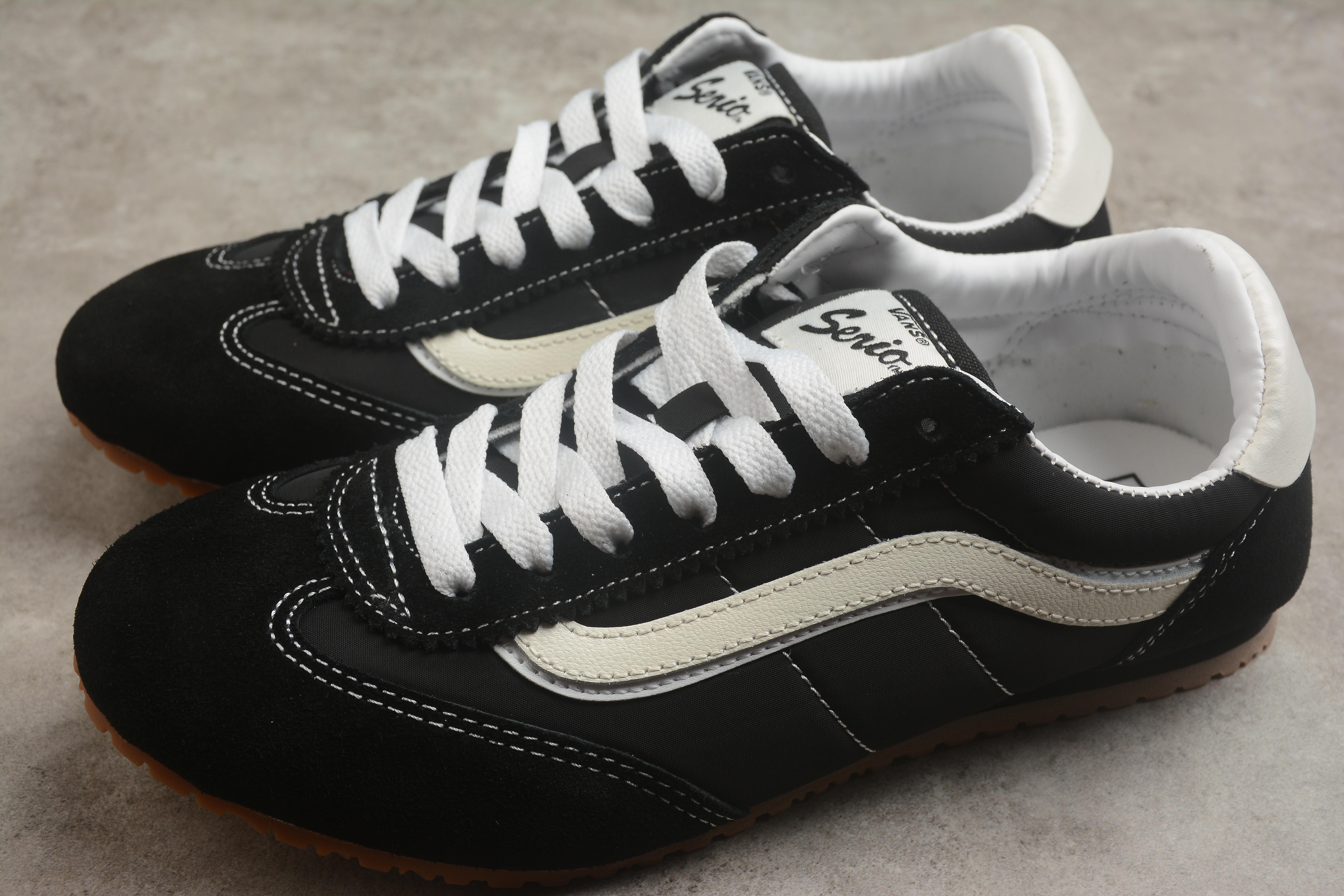 Vans Super LowPro "Black" фото № 6