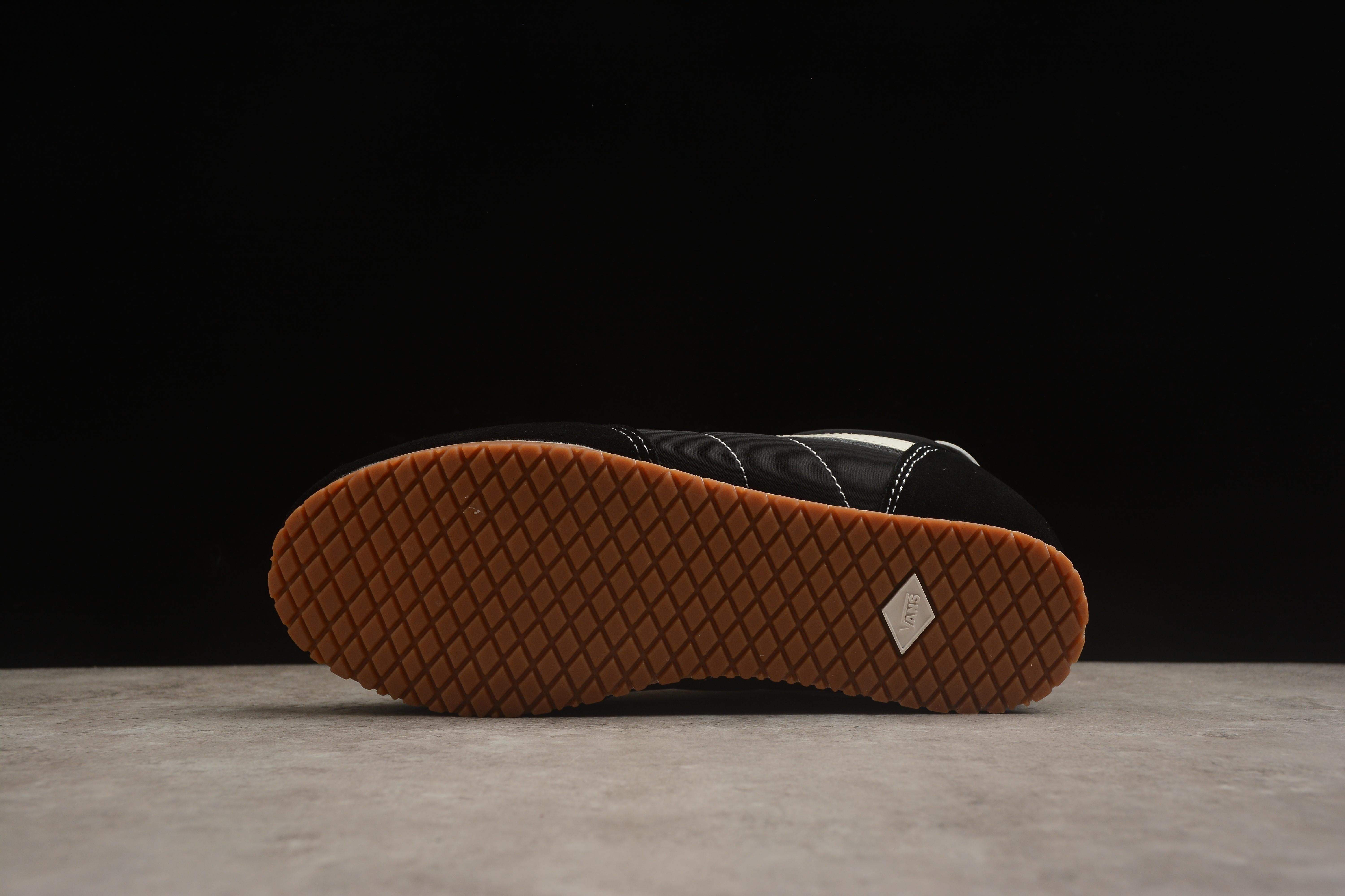 Vans Super LowPro "Black" фото № 4