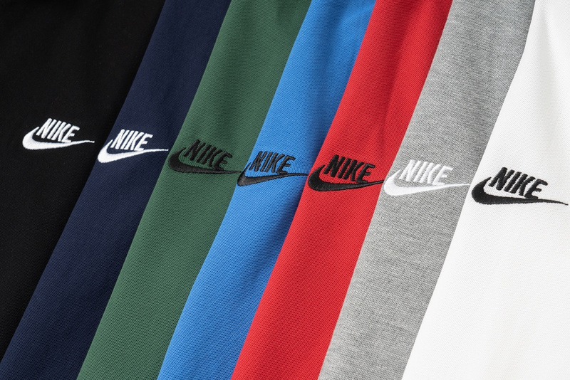 Поло Nike Sports "White" фото № 3