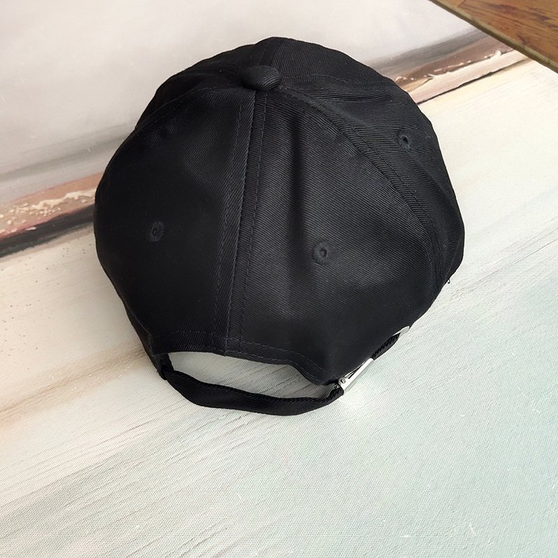 Кепка Calvin Klein With A Text Logo "Black" фото № 2