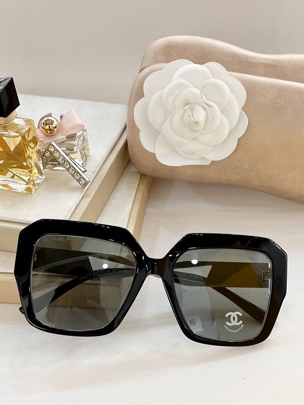 Солнцезащитные очки Balenciaga Temples With Inscriptions "Black/Gray" фото № 2