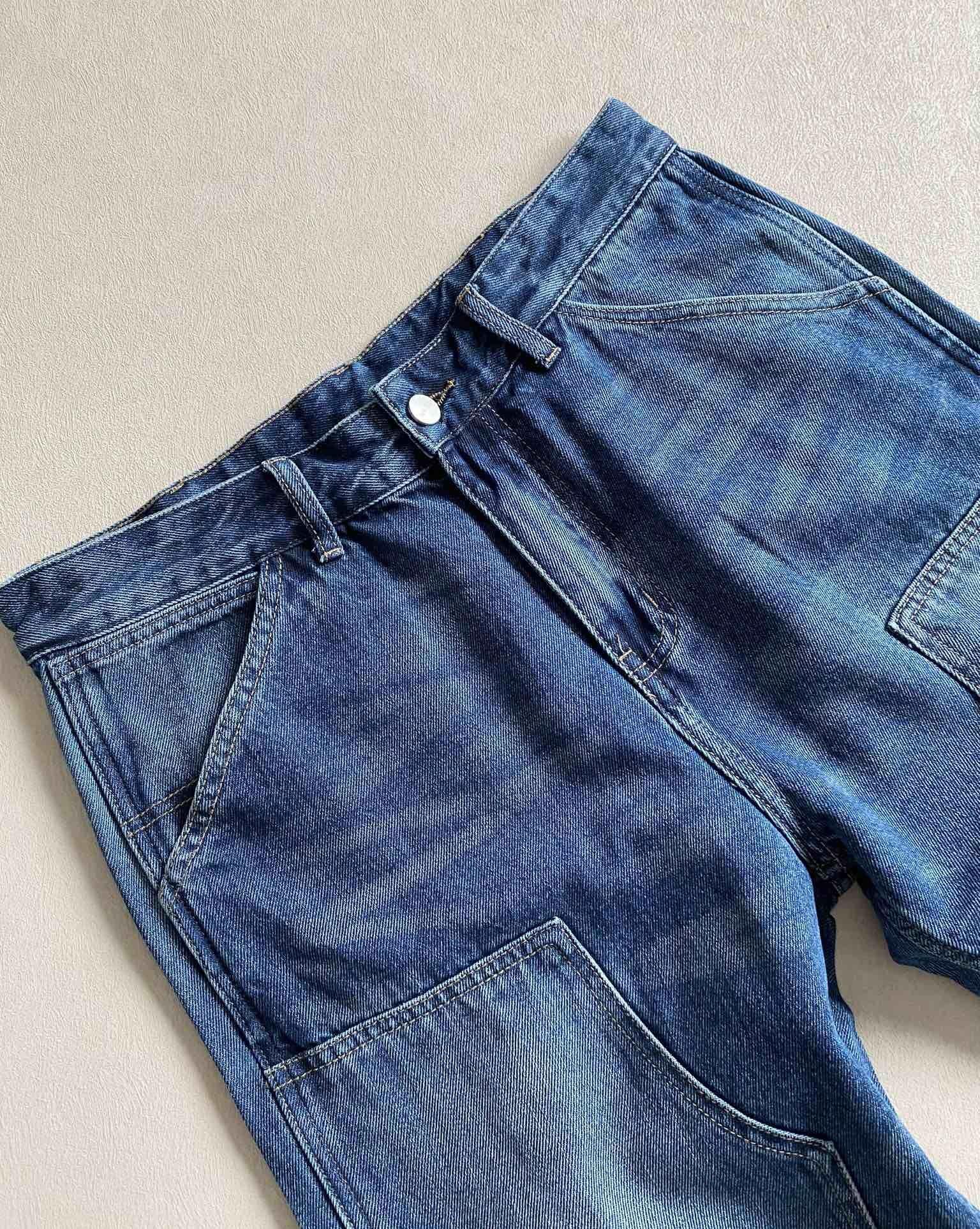 Джинсы Carhartt Workwear "Denim" фото № 4