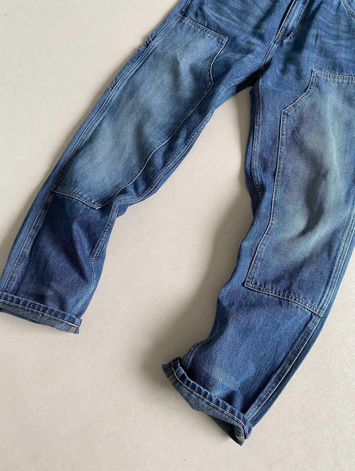 Джинсы Carhartt Workwear "Denim" фото № 3