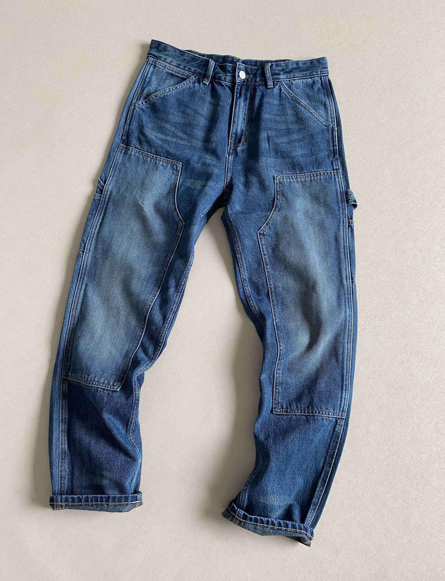 Джинсы Carhartt Workwear "Denim" фото № 2