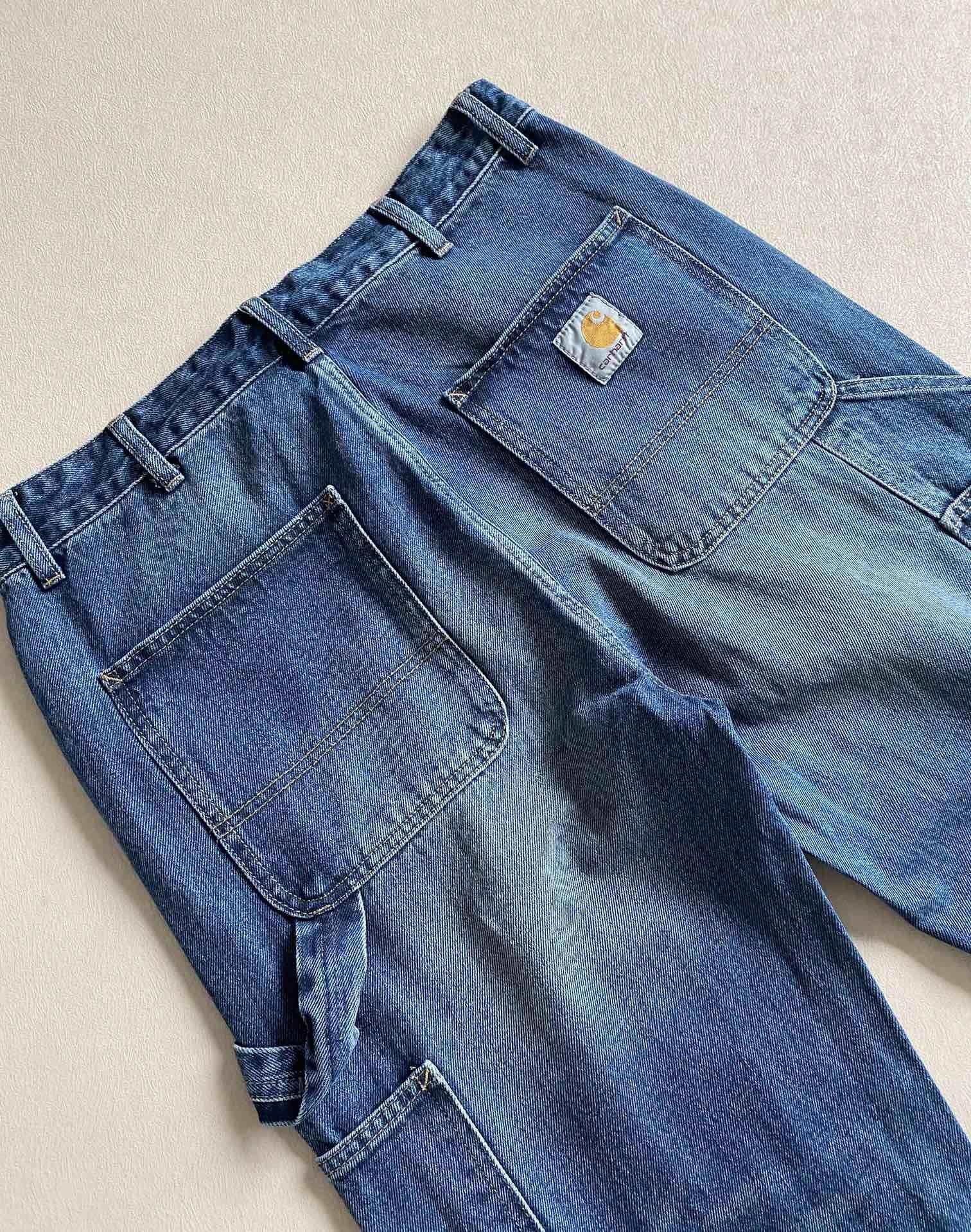 Джинсы Carhartt Workwear "Denim" фото № 7