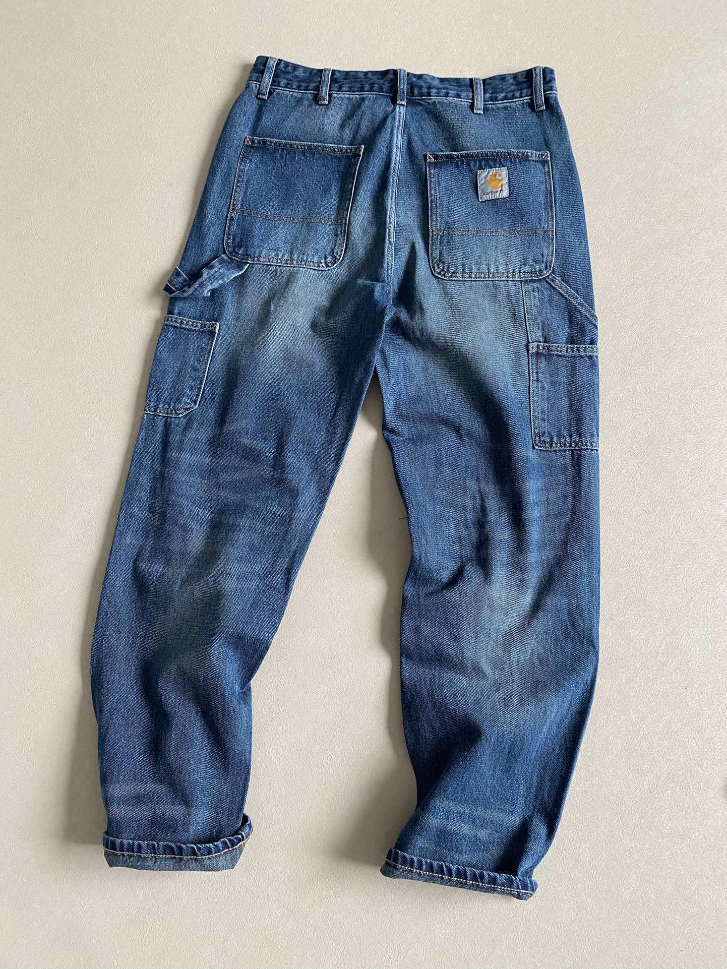 Джинсы Carhartt Workwear "Denim" фото № 6