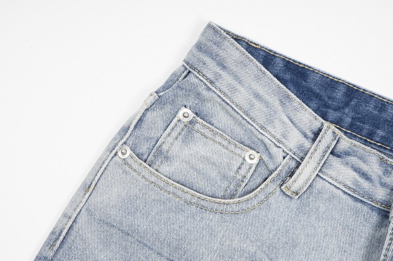 Джинсы Gallery Dept G Logo "Blue" фото № 2