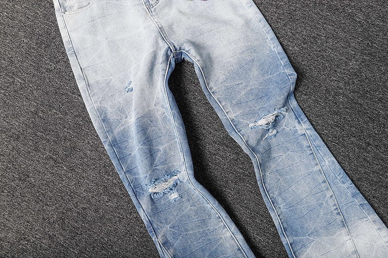 Джинсы Gallery Dept G Logo "Blue" фото № 6