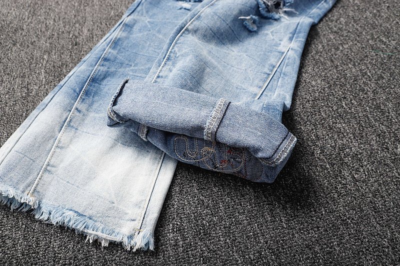 Джинсы Gallery Dept G Logo "Blue" фото № 7