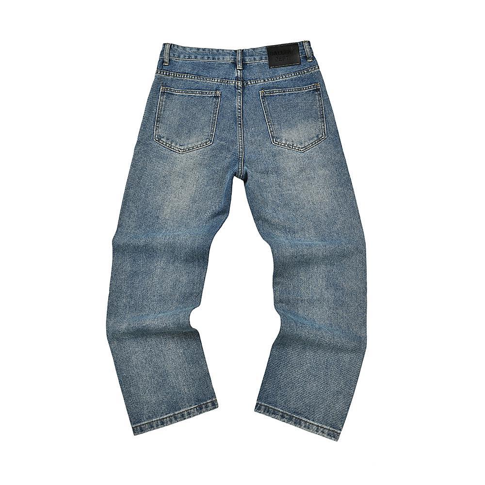 Джинсы Gallery Dept. 5001 "Jeans Blue" фото № 2