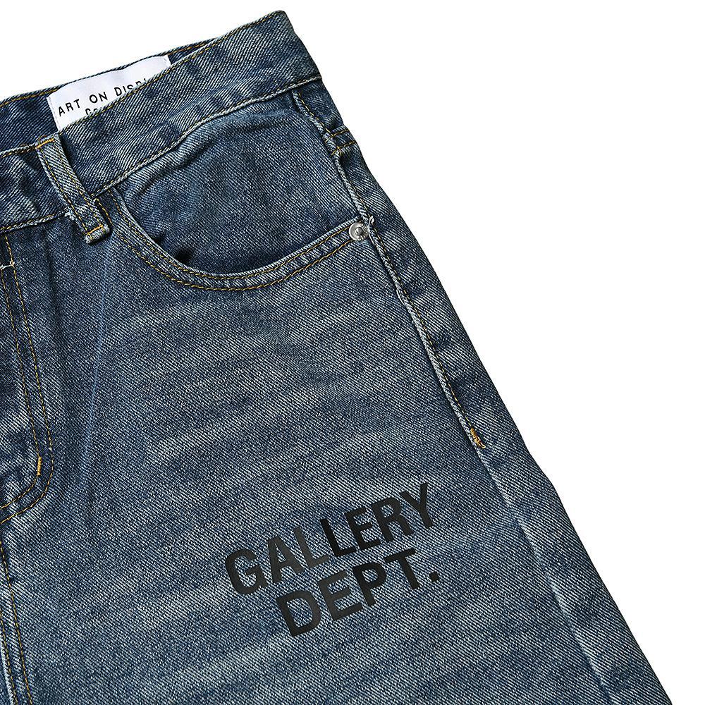 Джинсы Gallery Dept. 5001 "Jeans Blue" фото № 5