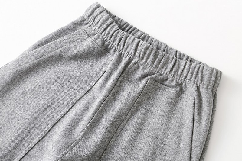 Штаны Amiri Sport Style With Letter Logo "Gray" фото № 3