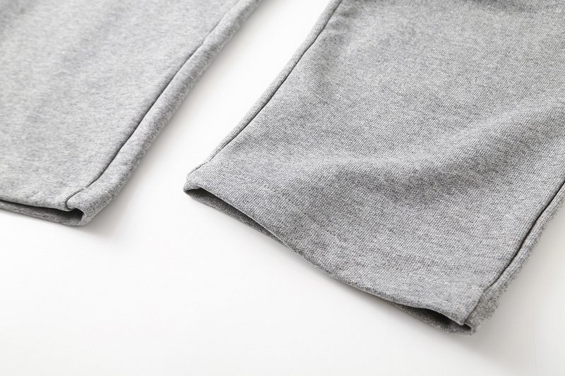 Штаны Amiri Sport Style With Letter Logo "Gray" фото № 5