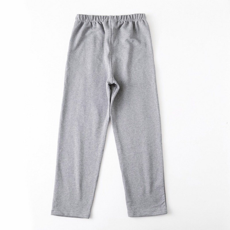 Штаны Amiri Sport Style With Letter Logo "Gray" фото № 8