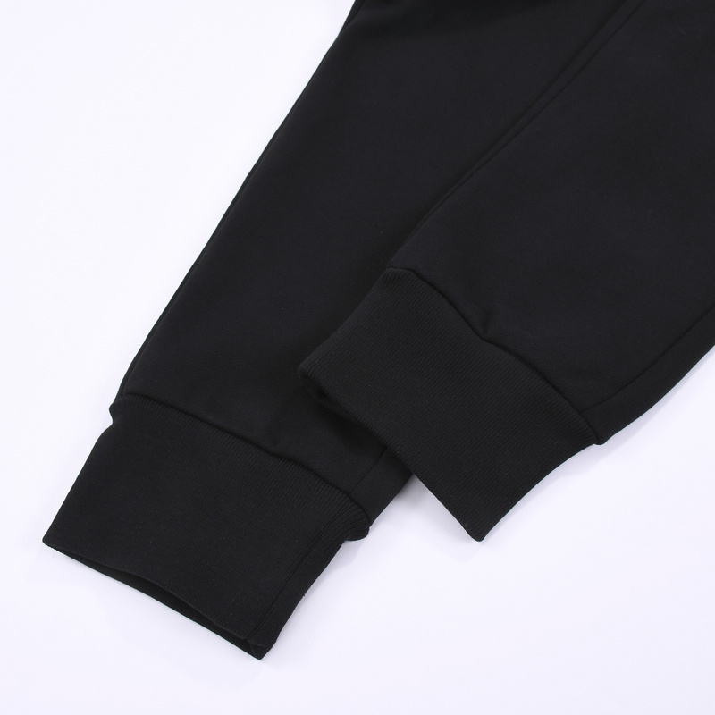 Штаны Burberry With Logo "Black" фото № 6