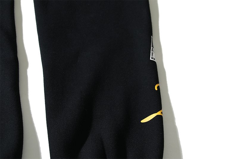 Штаны Cactus Jask Merch See You Utopia "Black" фото № 3