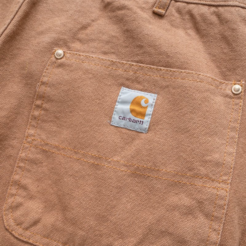 Штаны Carhartt With Beads "Peach" фото № 4