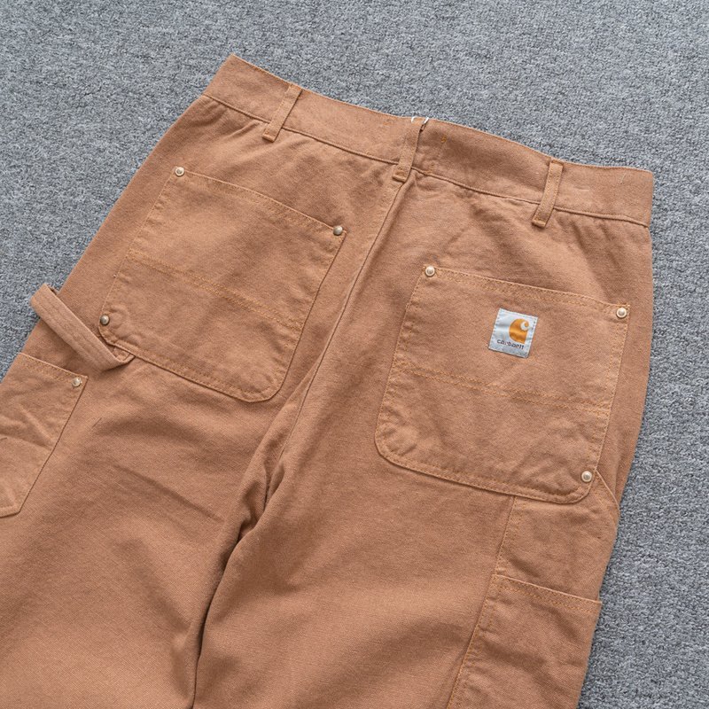 Штаны Carhartt With Beads "Peach" фото № 5