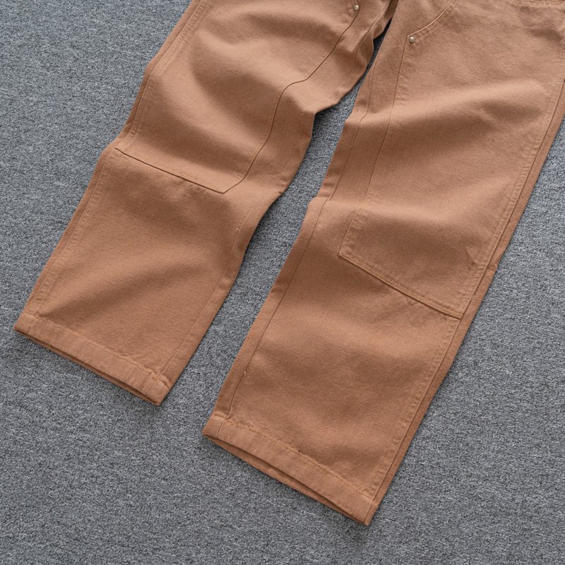 Штаны Carhartt With Beads "Peach" фото № 9