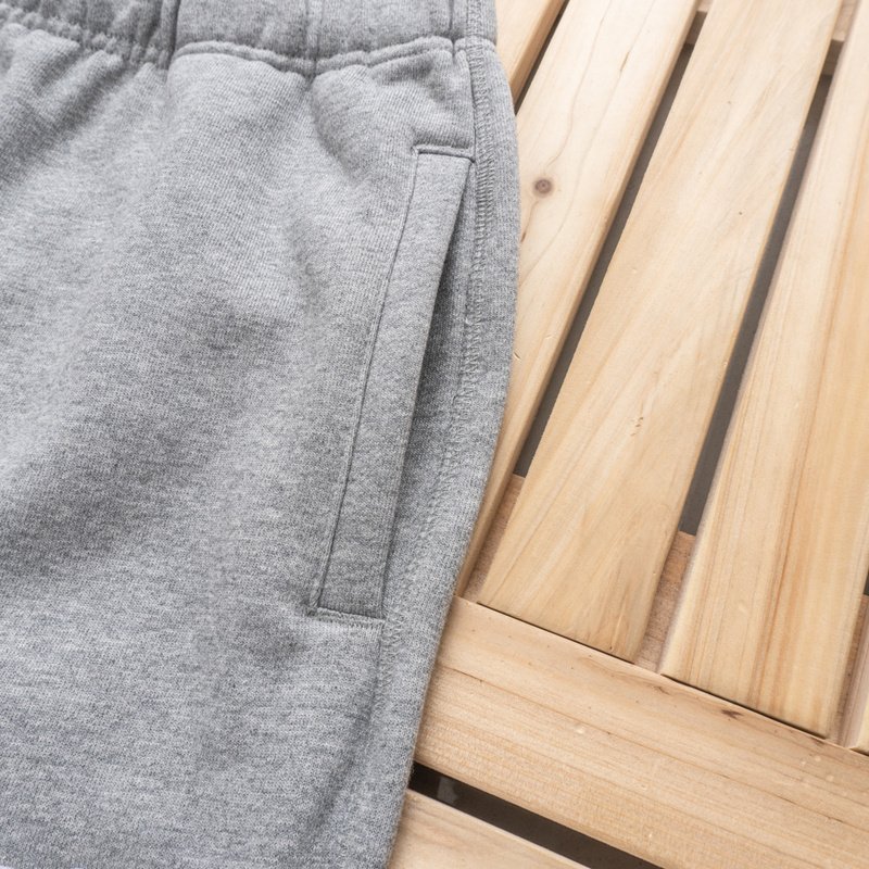 Спортивные Штаны Cole Buxton International Embroidered Emblem "Grey" фото № 3