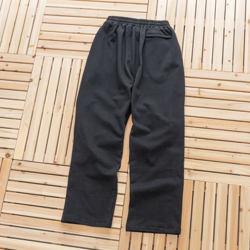 Штаны FAR With Pockets "Black" фото № 4