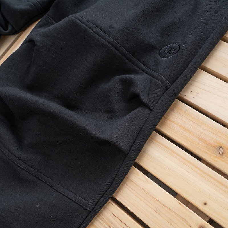 Штаны FAR With Pockets "Black" фото № 6
