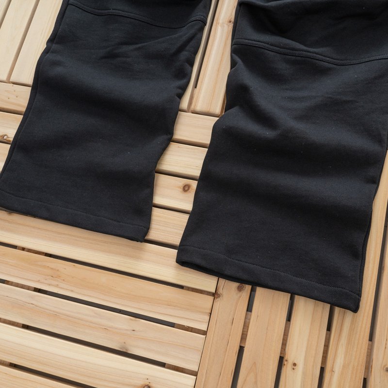 Штаны FAR With Pockets "Black" фото № 7