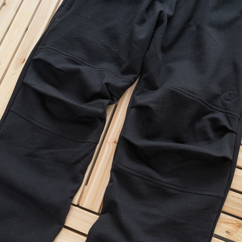Штаны FAR With Pockets "Black" фото № 8