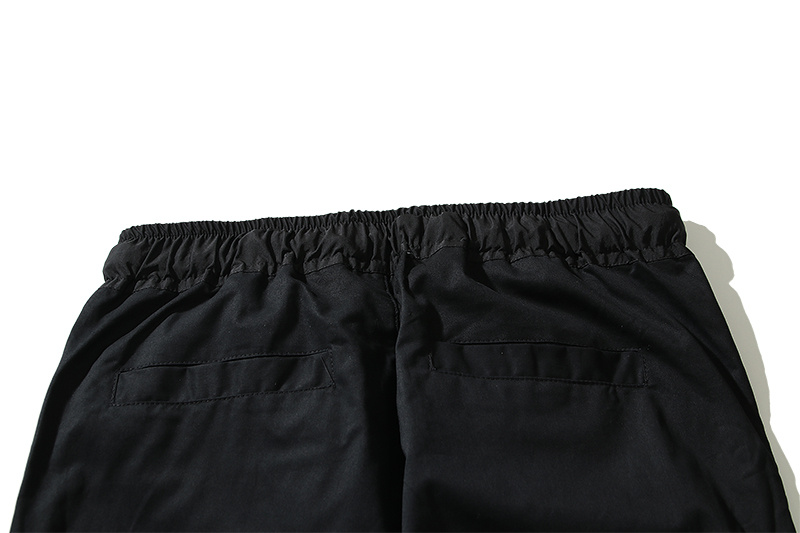 Штаны Fear Of God With Straps "Black" фото № 7