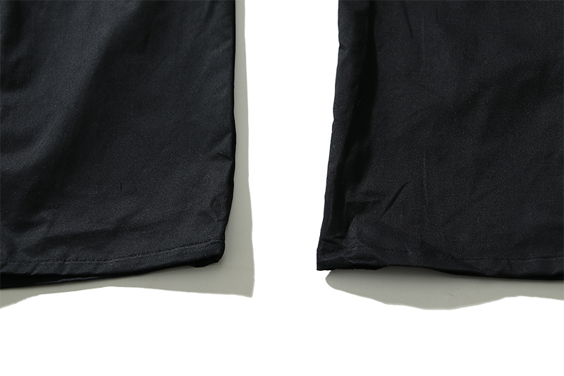 Штаны Fear Of God With Straps "Black" фото № 6