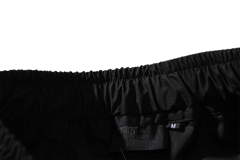 Штаны Fear Of God With Straps "Black" фото № 3
