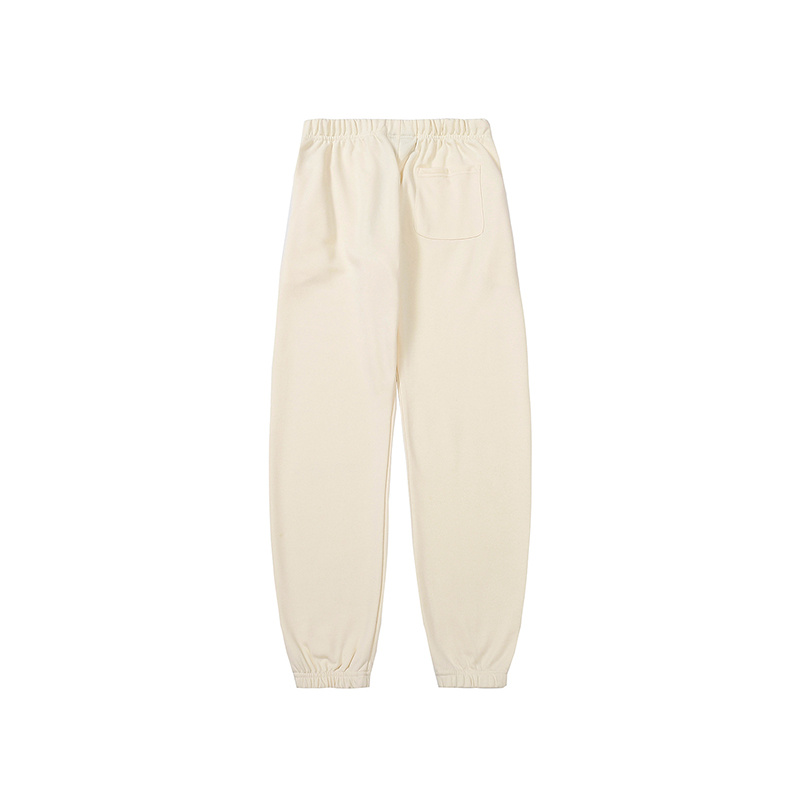Штаны Fear Of God Basic Collection "Cream" фото № 8