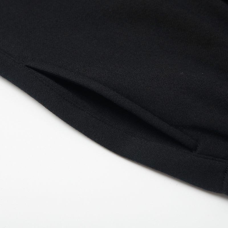 Штаны Fear Of God With Small Logo Patch "Black" фото № 4