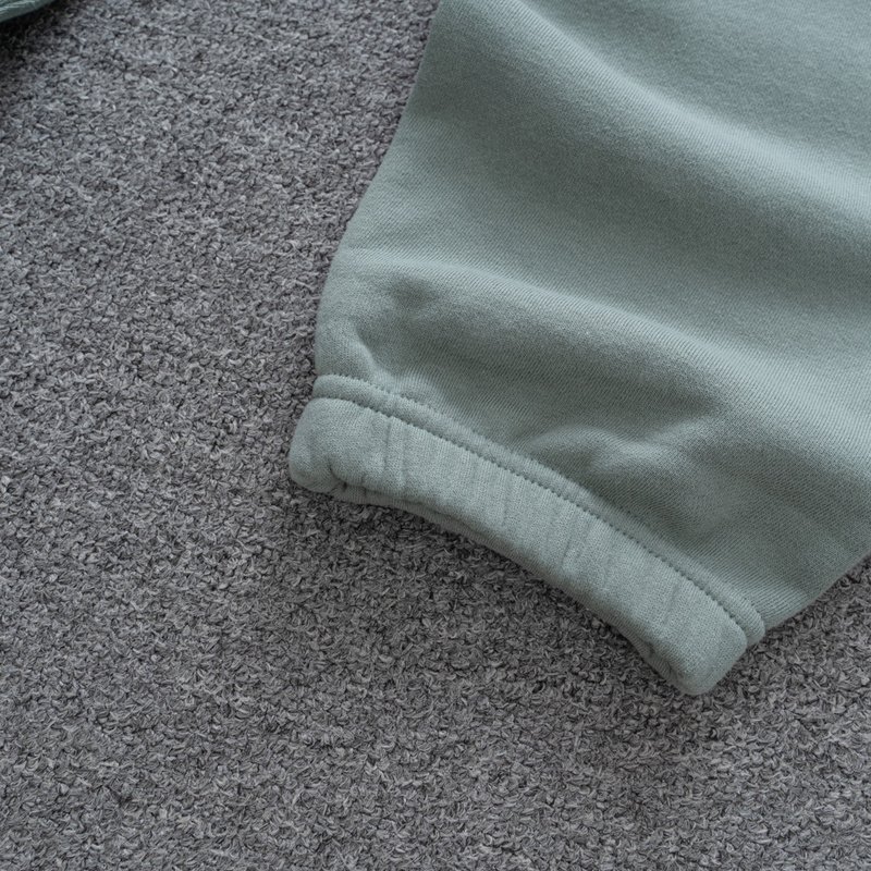 Штаны Fear Of God Narrowed With Text "Mint" фото № 4