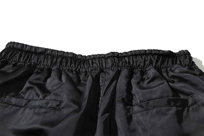 Штаны Fear Of God Classic "Black" фото № 2