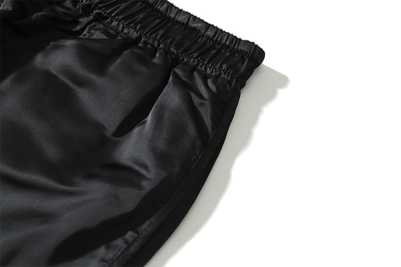 Штаны Fear Of God Classic "Black" фото № 3