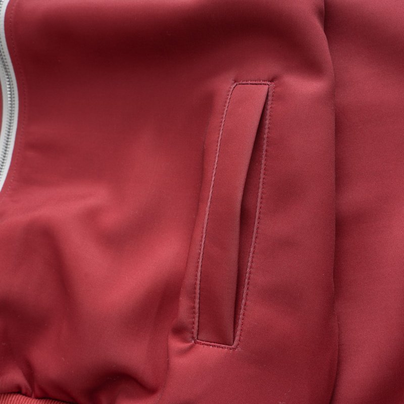 Олимпийка Gucci Original With Logo "Red/White" фото № 5